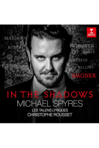 Michael Spyres - In The Shadows CD - omot