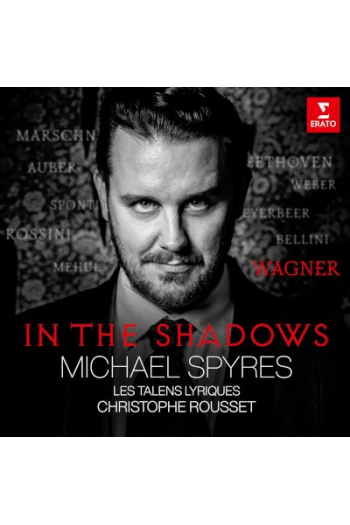 Michael Spyres - In The Shadows CD - omot