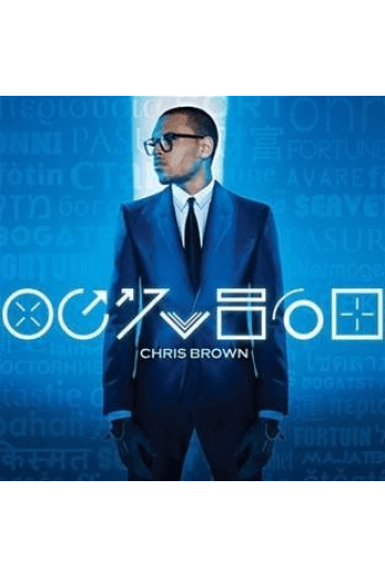 Chris Brown - Fortune CD - omot