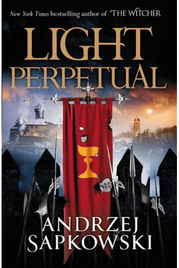 Light Perpetual - naslovnica