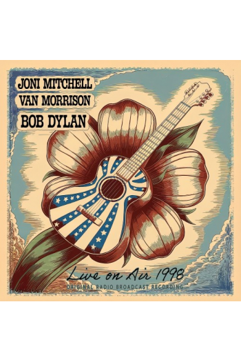 Bob Dylan - Live On Air 1998 CD - omot