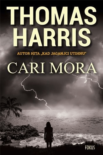 Cari Mora - naslovnica