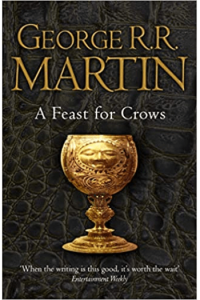 A Feast for Crows - naslovnica