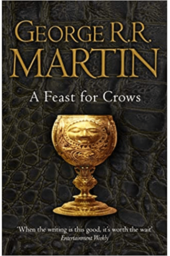 A Feast for Crows - naslovnica