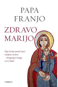 Zdravo Marijo - naslovnica
