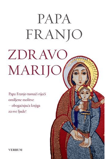 Zdravo Marijo - naslovnica