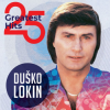 Duško Lokin - 25 Greatest hits LP - omot