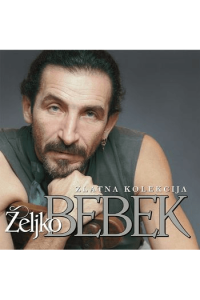 Željko Bebek - Zlatna kolekcija CD - omot