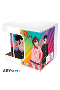 Dan Da Dan - Mug - 320 ml - Portraits - Subli - Box