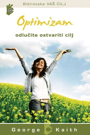 Optimizam-odlučite ostvariti cilj - naslovnica