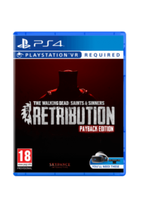 The Walking Dead: Saints And Sinners Chapter 2, Retribution-Payback Edition