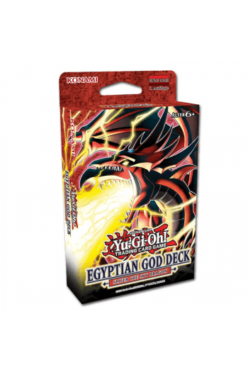 SD Egyptian God: Slifer The Sky Dragon reprint 8 - slika proizvoda