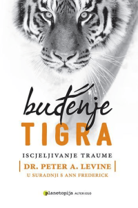 Buđenje tigra - naslovnica