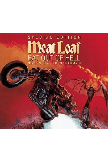 Meat Loaf - Bat Out Of Hell - Special Edition CD - omot