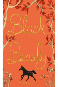 Black Beauty - naslovnica