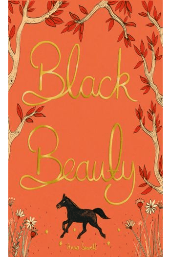 Black Beauty - naslovnica