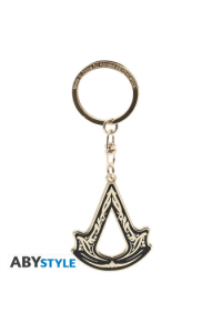 Assassins Creed - Keychain Crest Mirage