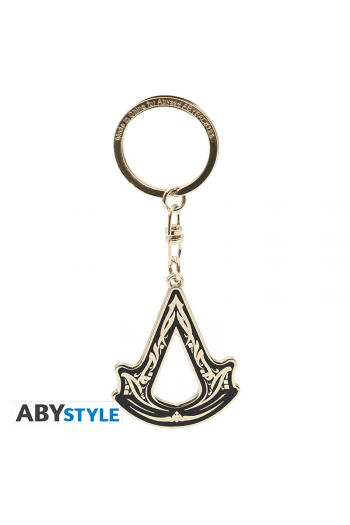 Assassins Creed - Keychain Crest Mirage - slika proizvoda