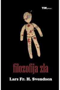 Filozofija zla - naslovnica