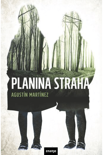 Planina straha - naslovnica