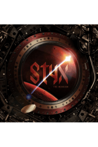 Styx - Mission, The CD - omot