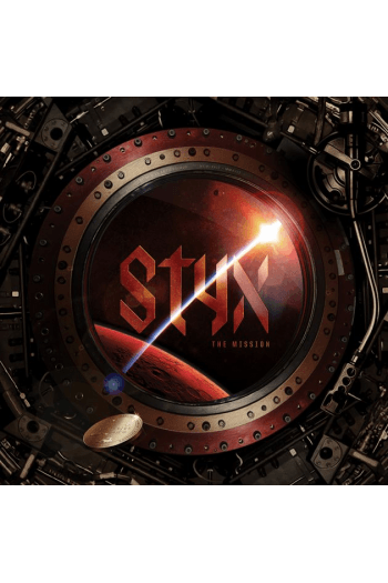 Styx - Mission, The CD - omot
