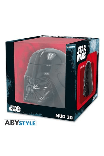 STAR WARS - Mug 3D - Vador - slika proizvoda