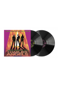 Razni izvođači - Charlie s Angels (Music From The Motion) LP - omot