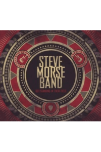 Morse, Steve Band - Out Standing In Their Field CD - omot