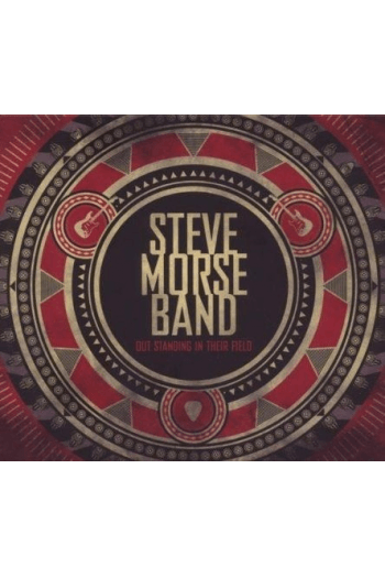 Morse, Steve Band - Out Standing In Their Field CD - omot