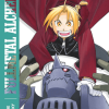 Fullmetal Alchemist: Under the Faraway Sky [novel] (Manga) - naslovnica
