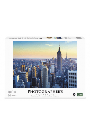 Puzzle - New York 1000 Kom 70X50Cm Photographers Collection - slika proizvoda