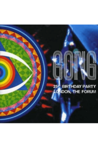 Gong - 25th Birthday Party CD - omot