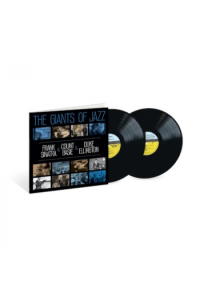 Frank Sinatra - The Giants Of Jazz LP - omot