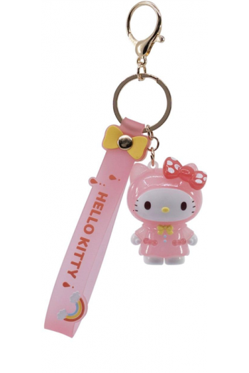 YuMe Hello Kitty Keychain & Strap Raincoat Series Hello Kitty - slika proizvoda