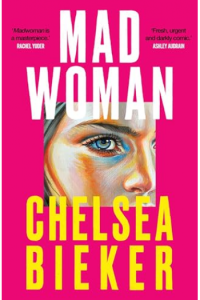 Mad woman - naslovnica
