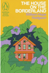 The House on the Borderland - naslovnica