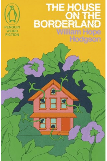 The House on the Borderland - naslovnica