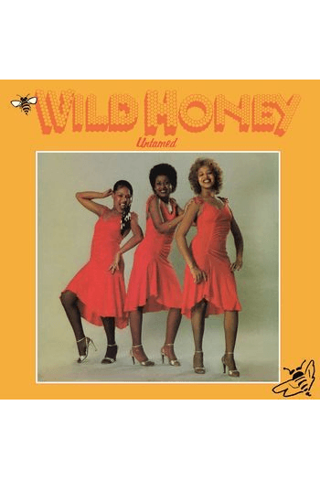 Wild Honey - Untamed LP - omot