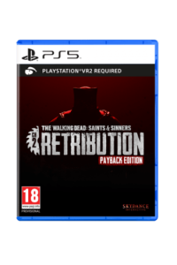 The Walking Dead: Saints And Sinners Chapter 2, Retribution-Payback Edition - slika proizvoda