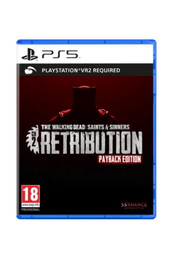 The Walking Dead: Saints And Sinners Chapter 2, Retribution-Payback Edition - slika proizvoda