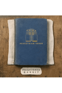 Frightened Rabbit - Pedestrian Verse LP - omot