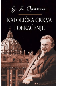 Katolička Crkva i obraćenje - naslovnica