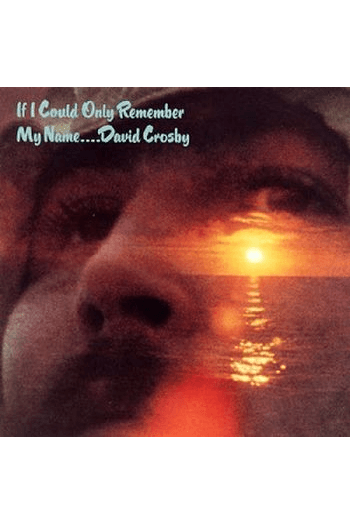 Crosby David - If I Could Only Remember CD - omot