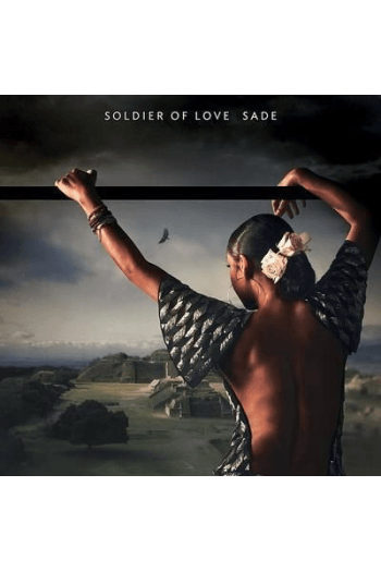 Sade - Soldier Of Love CD - omot