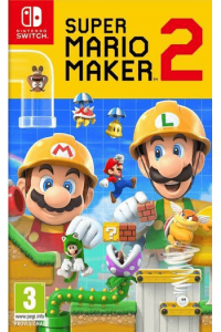 Super Mario Maker 2 - slika proizvoda