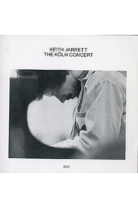 Keith Jarrett - Koln Concert LP - omot