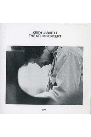 Keith Jarrett - Koln Concert LP - omot