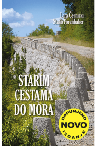 Starim cestama do mora - 2. izdanje - naslovnica