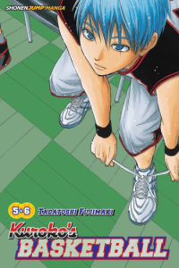 Kurokos Basketball, Vol. 03 : Includes vols. 5 & 6 (Manga) - naslovnica